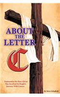 About the Letter C