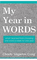 My Year in Words