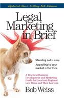 Legal Marketing in Brief