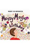 Messy Magic Birthday