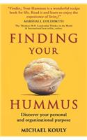 Finding Your Hummus