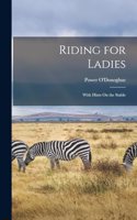 Riding for Ladies