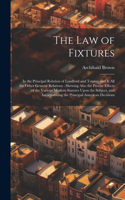 Law of Fixtures