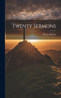 Twenty Sermons