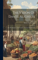 Vision Of Dante Alighieri