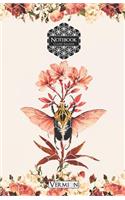 Vermion Classic Squares Notebook