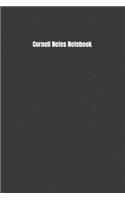 Cornell Notes Notebook