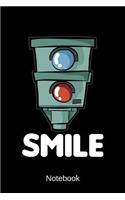 Notebook - Smile
