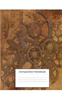 Composition Notebook