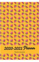 2020-2021 Watermelon Planner