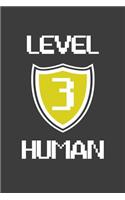 Level 3 Human