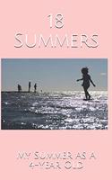 18 Summers: My Summer As A 4-Year Old