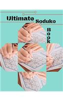 Ultimate Soduko Book