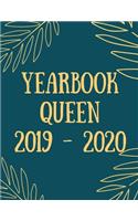 Yearbook Queen