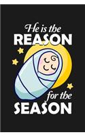 He Is The Reason For The Season