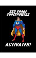 3rd Grade Superpowers Activated