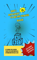 ABC I Am Lucky To Be Me Travel Size Book