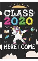 Class 2020 Here I Come