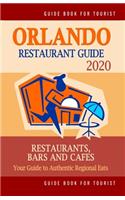Orlando Restaurant Guide 2020