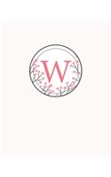 W