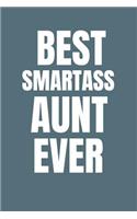 Best Smartass Aunt Ever