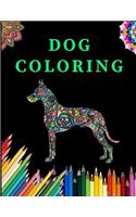 Dog Coloring