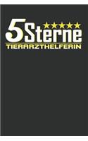 5 Sterne Tierarzthelferin