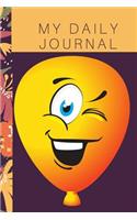 My Daily Journal