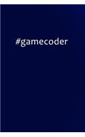 #gamecoder