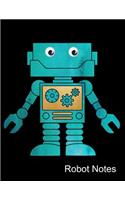 Robot Notes