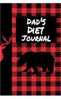 Dad's Diet Journal