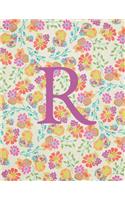 R