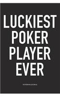 Luckiest Poker Player Ever
