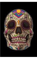 Sugar Skull Decoration