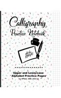 Calligraphy Practice Notebook