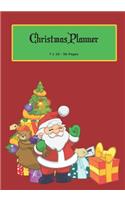 Christmas Planner