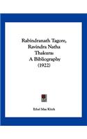 Rabindranath Tagore, Ravindra Natha Thakura: (English)