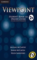 Viewpoint Level 2 Student's Book with Online Course B (Includes Online Workbook)