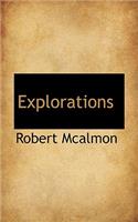 Explorations