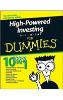 High-Powered Investing All-In-One For Dummies