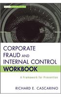 Corporate Fraud and Internal Control Workbook