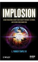 Implosion – Lessons from National Security, High Reliability Spacecraft, Electronics, and the Forces Which Changed Them