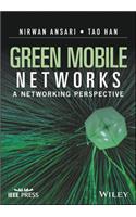 Green Mobile Networks