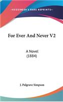 For Ever And Never V2