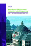Applications of Statistics and Probability in Civil Engineering