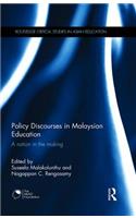 Policy Discourses in Malaysian Education