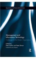 Management and Information Technology