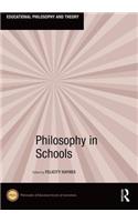 Philosophy in Schools