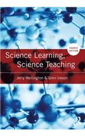 Science Learning, Science Teaching: (English)