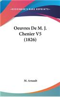 Oeuvres de M. J. Chenier V5 (1826)